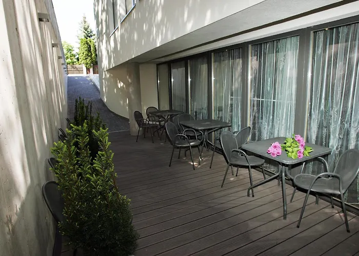 Hotel Babilonas