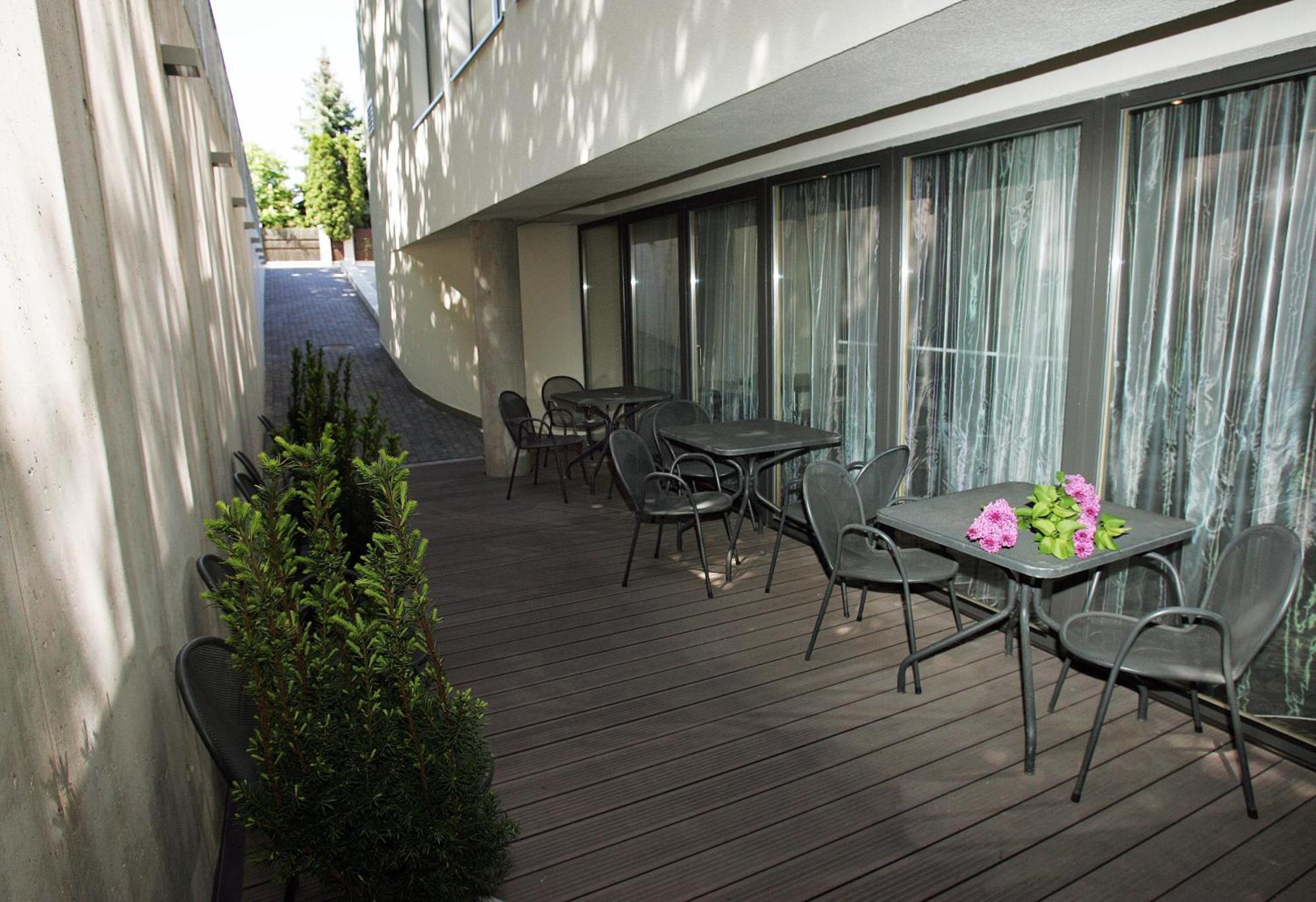 Hotel Babilonas Kaunas
